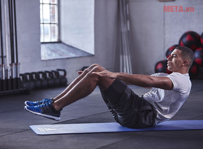 Thảm yoga Adidas ADMT-11014BL