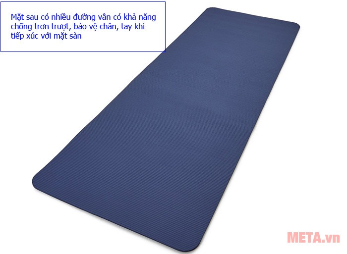 Thảm yoga Adidas ADMT-11014BL