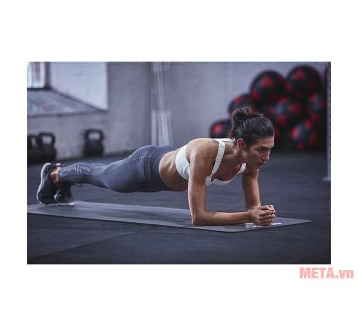 Thảm yoga Adidas ADMT-11014GR