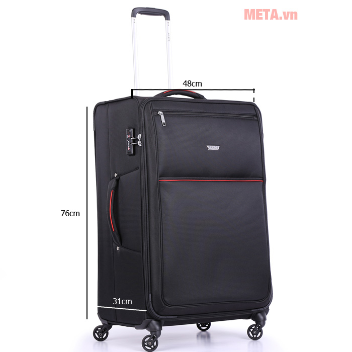 Vali siêu nhẹ Sakos Horizon 7