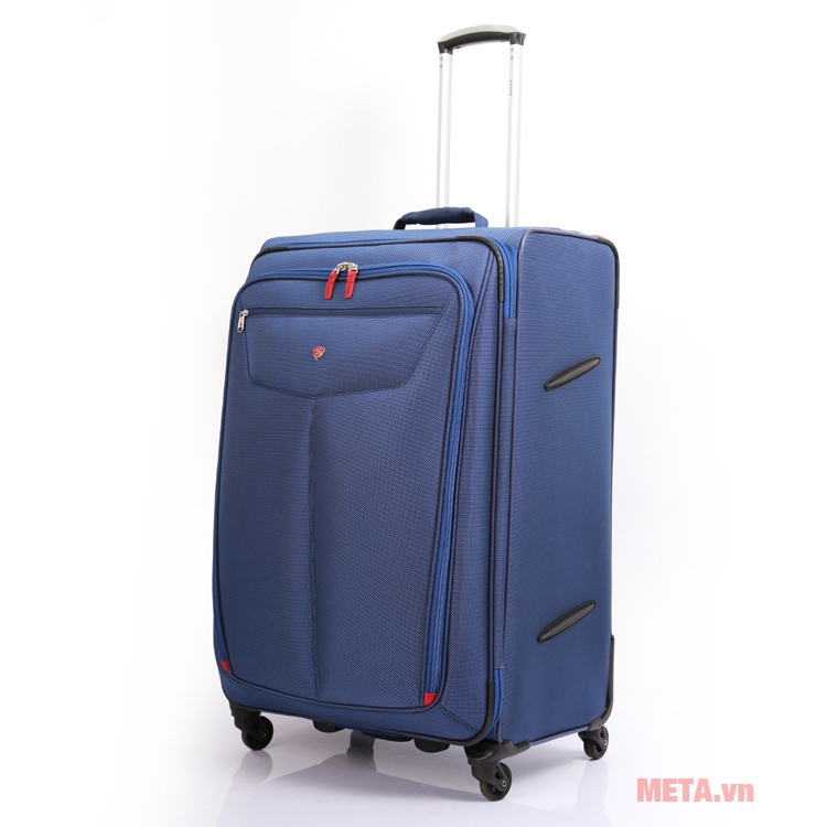 Vali vải Sakos Neo Victory NY 4.5 (34 x 26 x 52 cm)