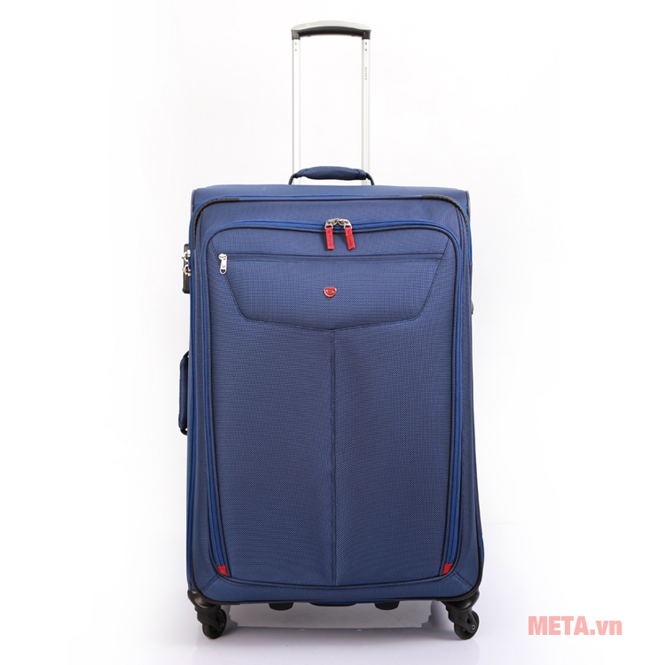 Vali vải Sakos Neo Victory NY 7 (50 x 37 x 78 cm)