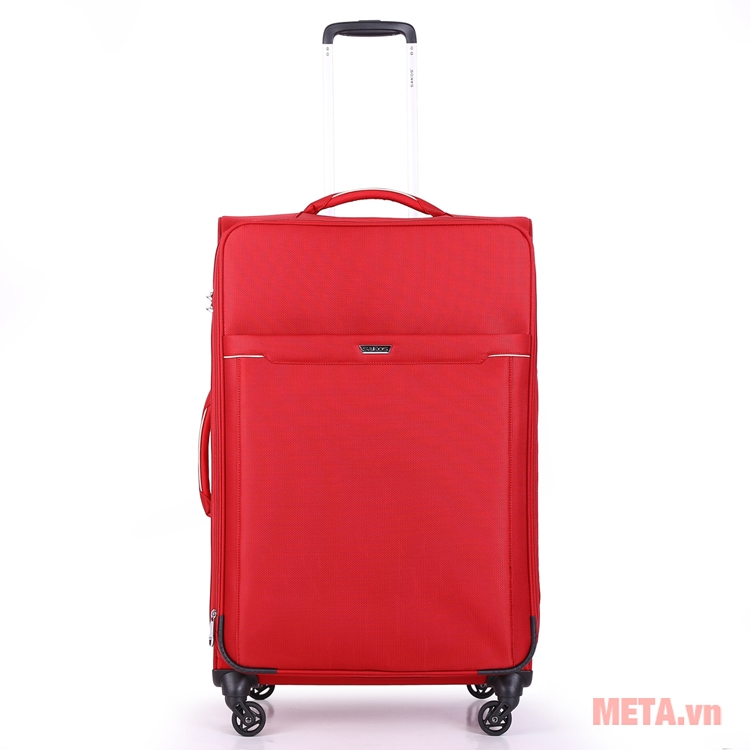 Vali vải siêu nhẹ Sakos Starline 4.5 (34 x 22 x 52 cm)
