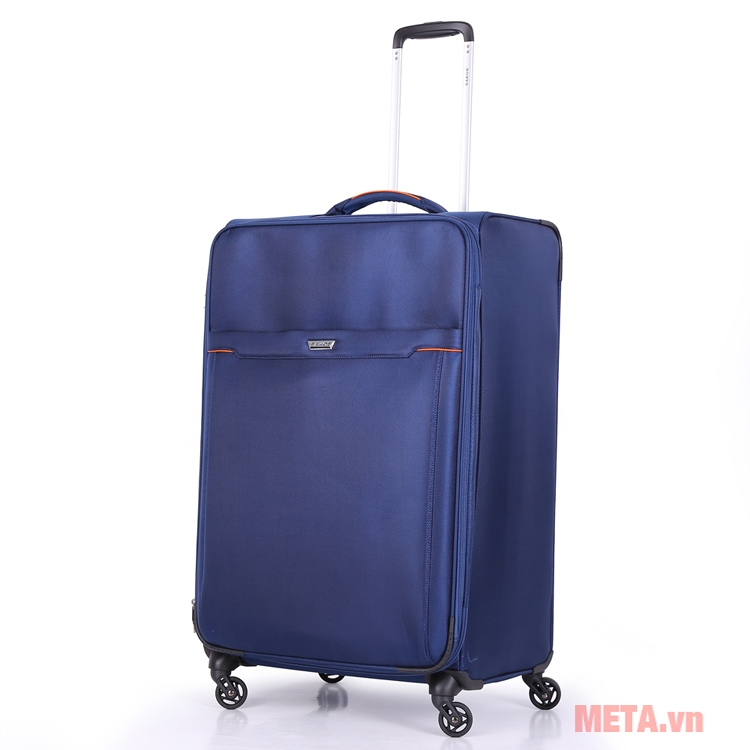 Vali vải siêu nhẹ Sakos Starline 4.5 (34 x 22 x 52 cm)