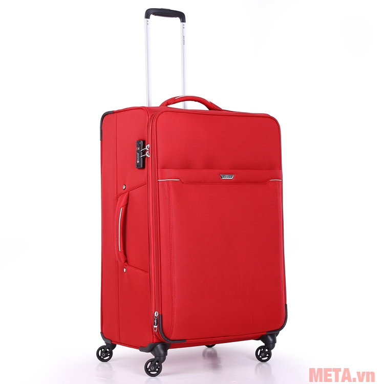 Vali vải siêu nhẹ Sakos Starline 5 (36 x 23 x 56 cm)
