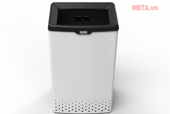 Thùng đựng đồ giặt Fitis Lary SLL1-904 (Trắng)