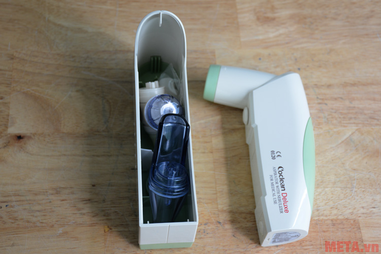 Máy hút mũi Welbutech Co-Clean Deluxe