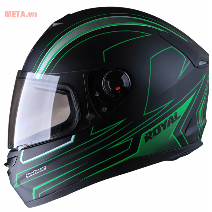 Mũ bảo hiểm Royal M07 Sabre