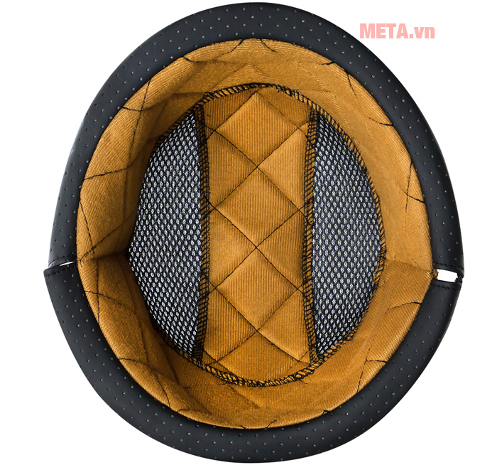 Nón bảo hiểm 3/4 đầu Royal Helmet M20C