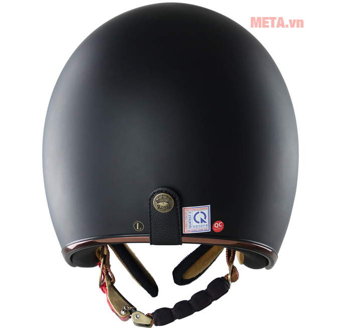 Nón bảo hiểm 3/4 đầu Royal Helmet M20C