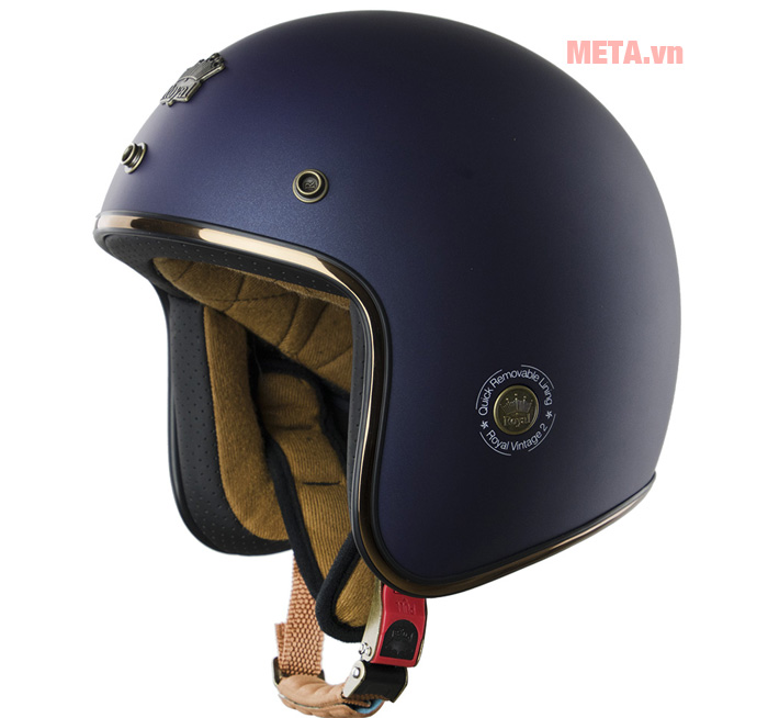Nón bảo hiểm 3/4 đầu Royal Helmet M20C