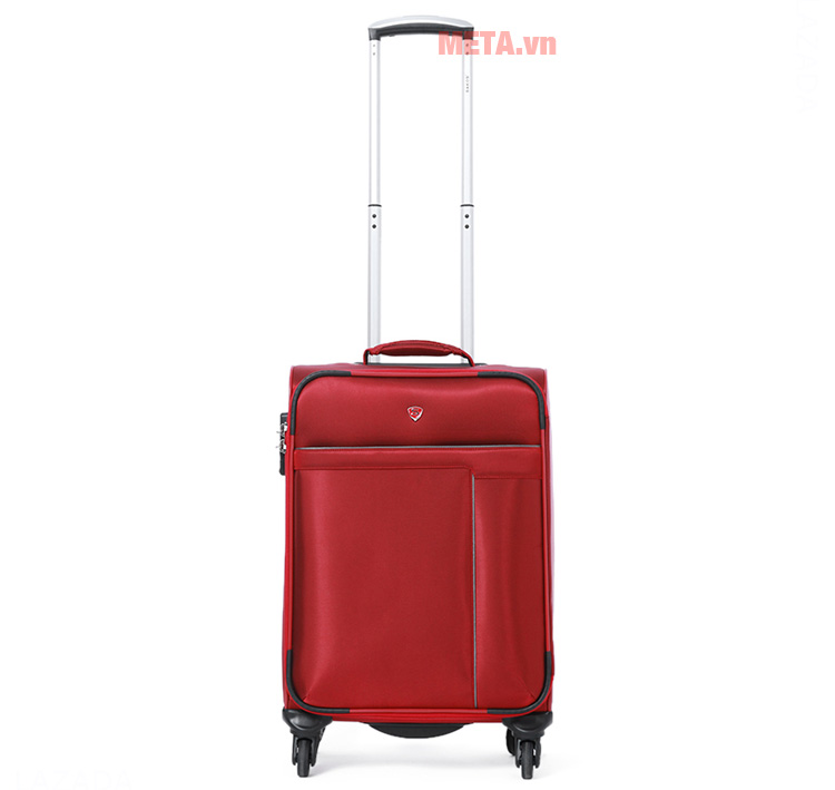 Vali vải Sakos Platinum 4.5 (34 x 21 x 52 cm)