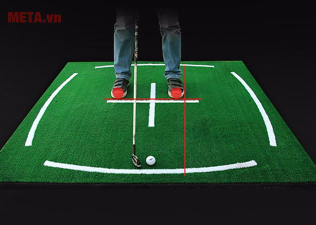 Thảm tập swing PGM DJD007