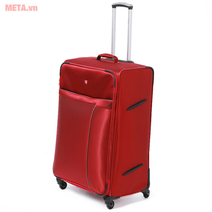 Vali vải Sakos Platinum 7 (50x37x78cm)