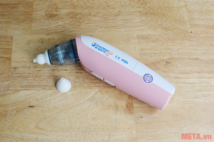 Máy hút mũi cho bé Hàn Quốc Welbutech Co-Clean Enfant COE-100