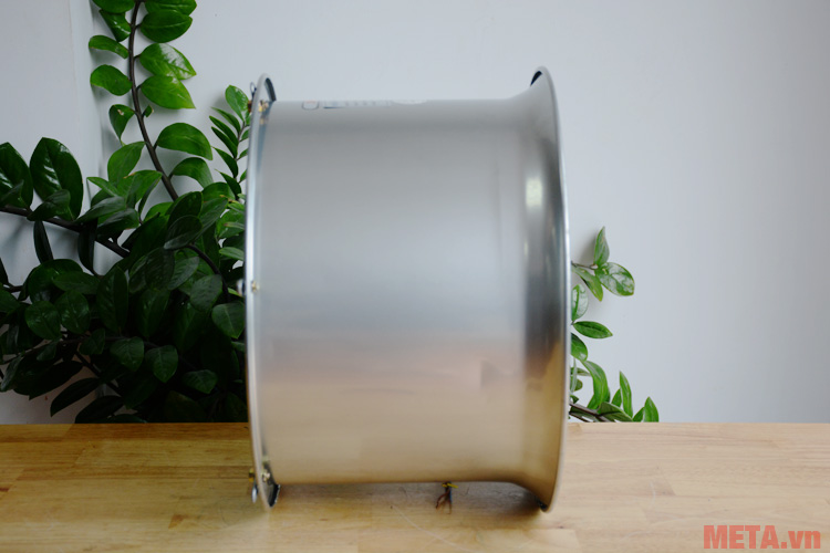 Quạt thông gió hướng trục tròn HAIKI HK35B