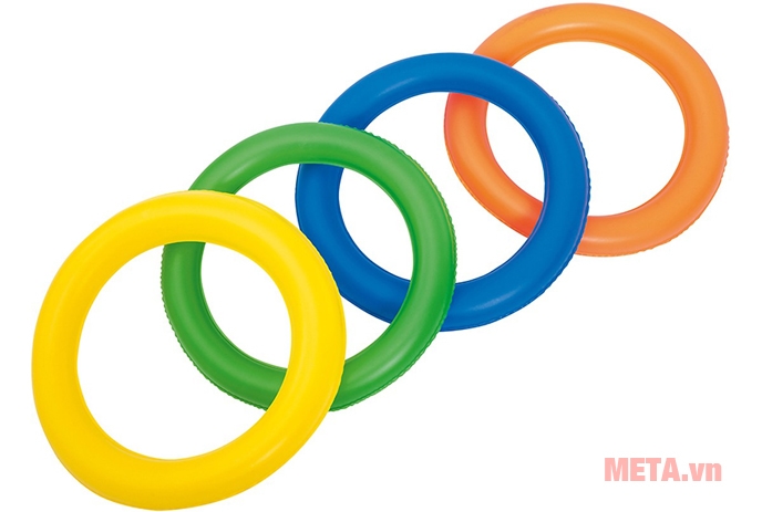 Bể bơi phao cầu trượt hình con hươu Bestway 53060