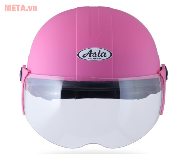 Nón bảo hiểm 1/2 đầu Asia MT-128K