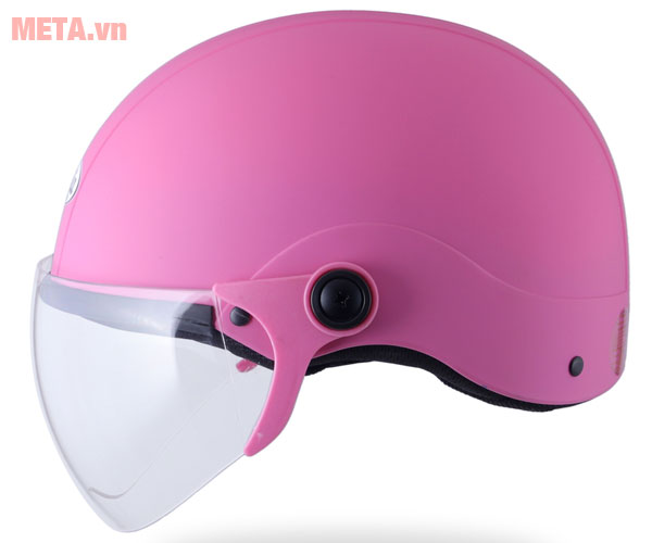 Nón bảo hiểm 1/2 đầu Asia MT-128K