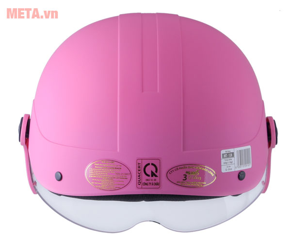 Nón bảo hiểm 1/2 đầu Asia MT-128K