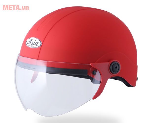 Nón bảo hiểm 1/2 đầu Asia MT-128K