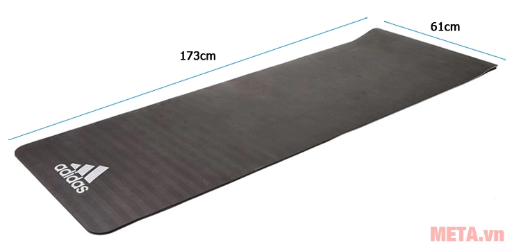 Thảm yoga Adidas ADMT-12234GR