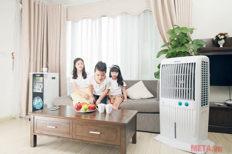 Máy làm mát không khí Symphony Storm 70