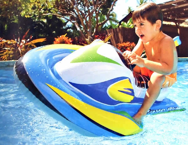 Phao bơi phi thuyền Intex 57520