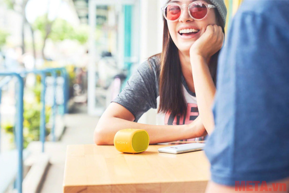 Loa di động Bluetooth Sony XB01 EXTRA BASS