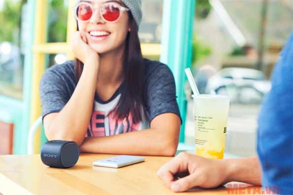Loa di động Bluetooth Sony XB01 EXTRA BASS