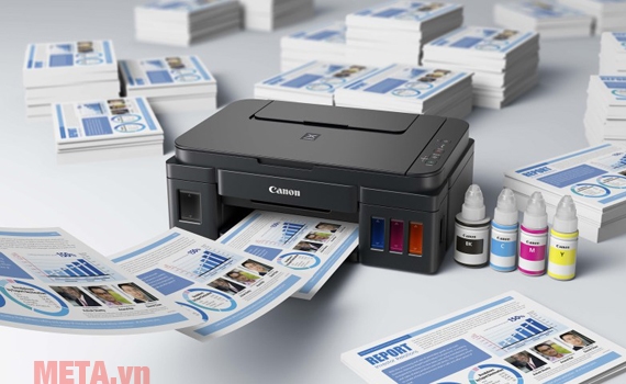 Mực in Canon GI 790