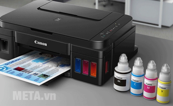 Mực in Canon GI 790