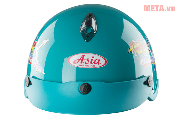 Nón bảo hiểm trẻ em 1/2 đầu Asia MT-103S