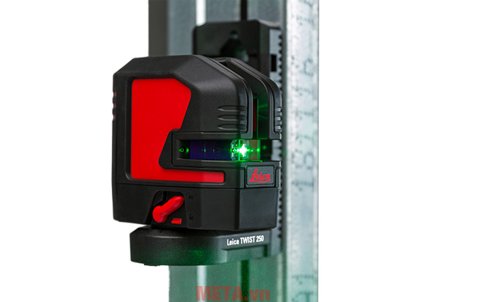 Máy cân mực Laser xanh Leica LINO L2G