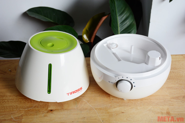 Máy tạo độ ẩm Tiross TS-840