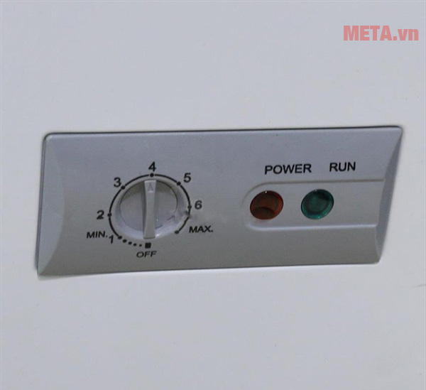 Tủ đông ALASKA 550 lít BCD-5568N