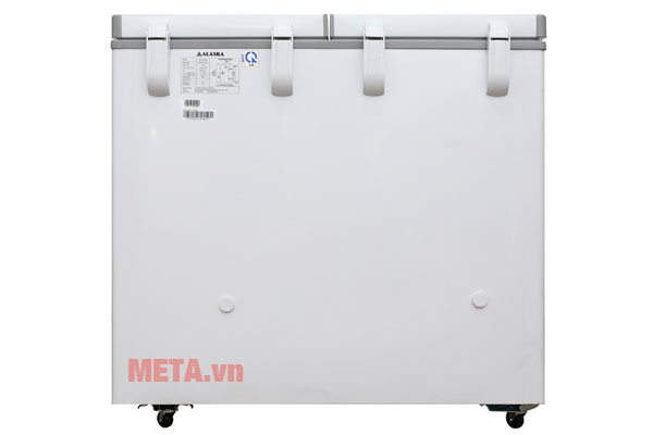 Tủ đông Alaska BCD-3568C 350 lít (1 ngăn đông, 1 ngăn mát)