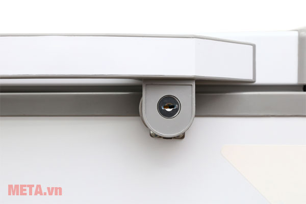 Tủ đông Alaska BCD-3568C 350 lít (1 ngăn đông, 1 ngăn mát)