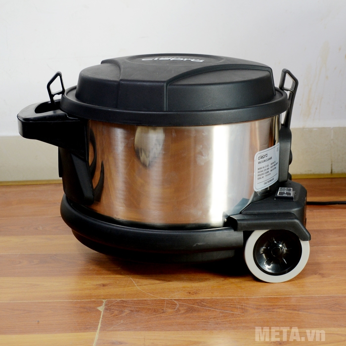 Máy hút bụi công nghiệp Clepro CP-101