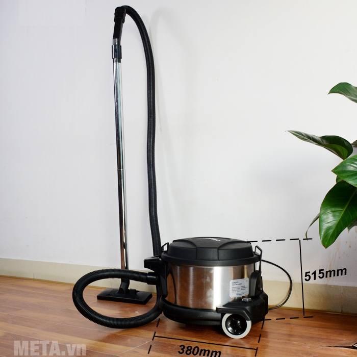 Máy hút bụi công nghiệp Clepro CP-101