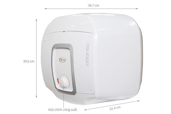 Bình nước nóng gián tiếp Atlantic ONDEO 15 lít