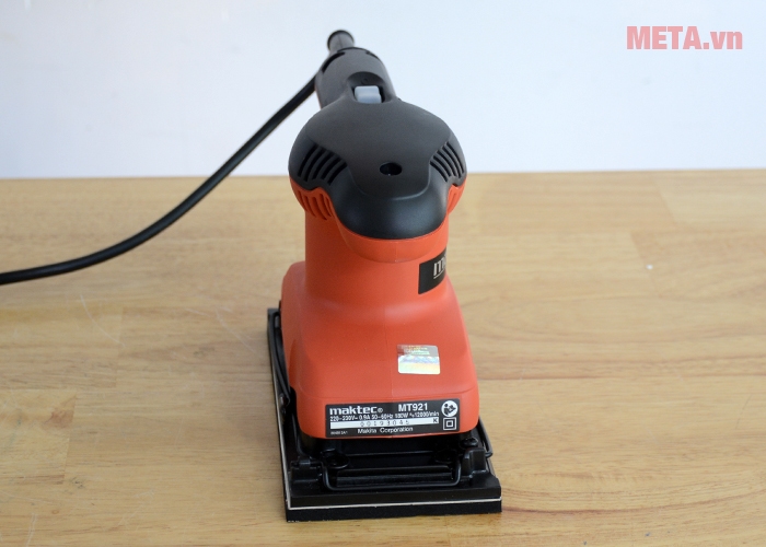 Máy chà nhám rung Maktec MT921