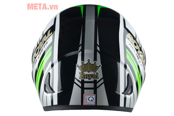 Mũ bảo hiểm Royal Helmet M01 tem