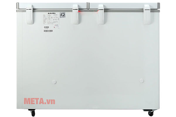 Tủ đông Alaska FCA 3600CI 350 lít
