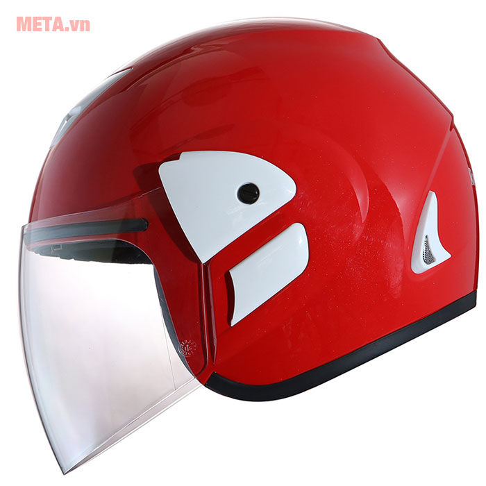 Mũ bảo hiểm Royal Helmet M01 trơn