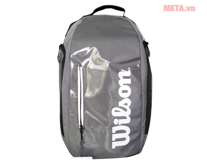 Balo tennis Wilson Super Tour Grey WRZ843996