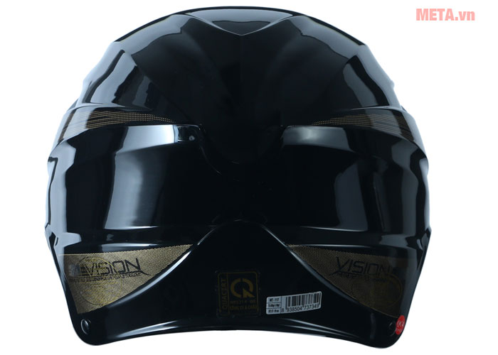 Nón bảo hiểm 1/2 đầu Asia MT-117