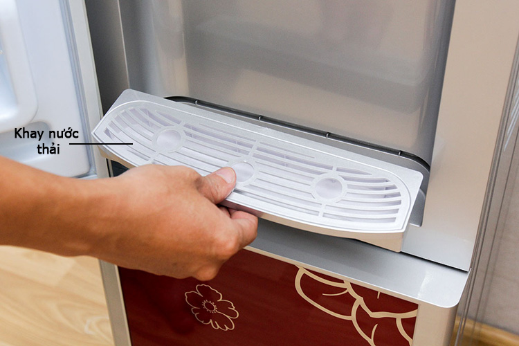 Máy làm nóng lạnh nước uống Kangaroo KG-40N