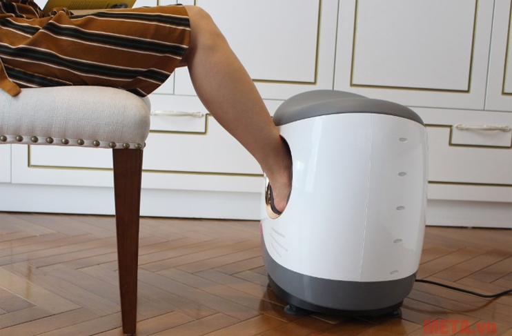 Máy massage chân đa năng Maxcare Max646S