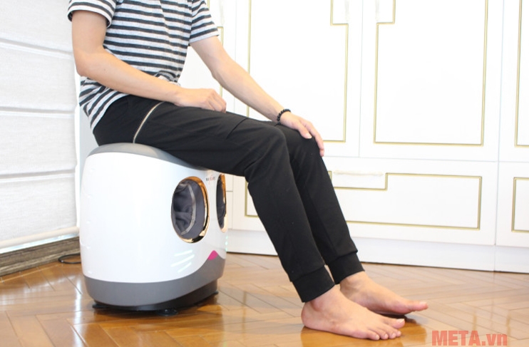 Máy massage chân đa năng Maxcare Max646S